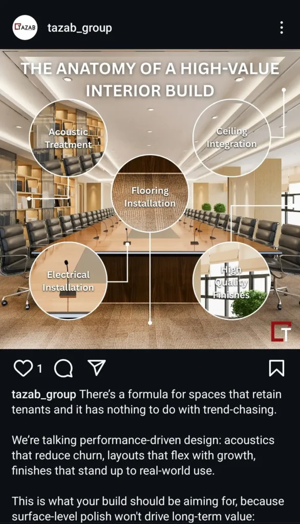Visit Tazab Instagram